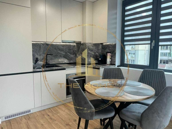 Дава се под наем Двустаен апартамент в Варна, Чайка - 58 кв.м за 800 € - Снимка #1