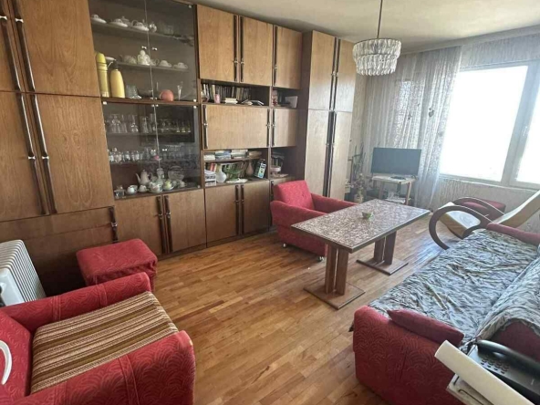 Тристаен апартамент в Пловдив, Христо Смирненски - 86 кв.м за 1849 €/кв.м - Снимка #1