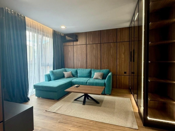 Дава се под наем Двустаен апартамент в Пловдив, Кючук Париж - 50 кв.м за 500 € - Снимка #1