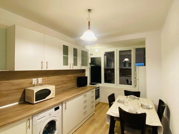 Двустаен апартамент в София, Захарна фабрика - 60 кв.м за 2584 €/кв.м - Снимка #1