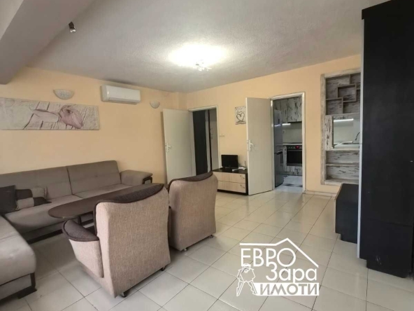 Тристаен апартамент в Стара Загора, Център - 95 кв.м за 1474 €/кв.м - Снимка #1