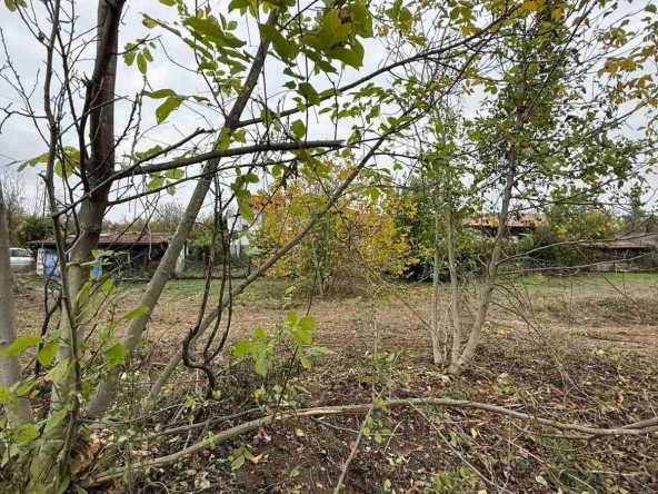 Парцел в Велико Търново, Акация - 2200 кв.м за 21 €/кв.м - Снимка #1