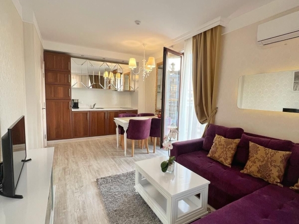 Двустаен апартамент в Свети Влас - 60 кв.м за 2584 €/кв.м - Снимка #1