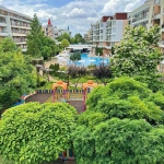 Дава се под наем Едностаен апартамент в к.к. Слънчев бряг - 45 кв.м за 244.8 € - Снимка #1