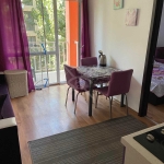 Двустаен апартамент в к.к. Слънчев бряг - 41 кв.м за 1342 €/кв.м - Снимка #1