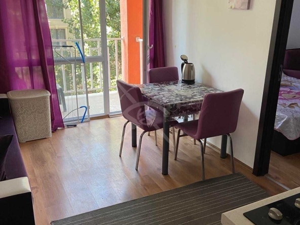 Двустаен апартамент в к.к. Слънчев бряг - 41 кв.м за 1342 €/кв.м - Снимка #1