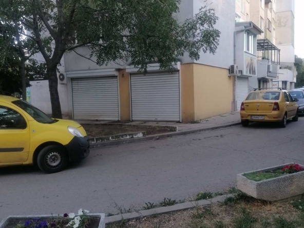 Дава се под наем Магазин в София, Гео Милев - 21 кв.м за 408 € - Снимка #1