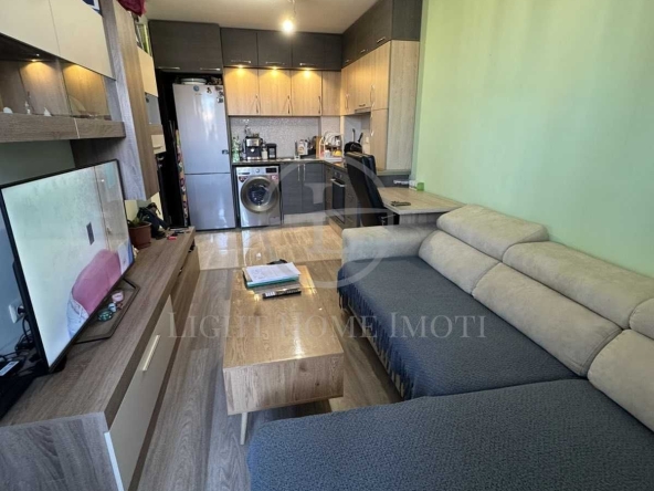 Двустаен апартамент в Пловдив, Кючук Париж - 50 кв.м за 2060 €/кв.м - Снимка #1