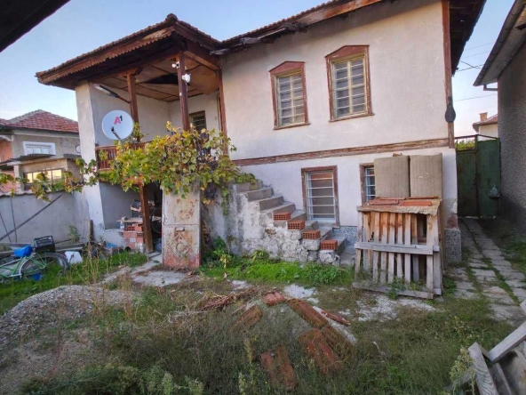 Къща в с. Дълбок извор, Област Пловдив - 80 кв.м за 319 €/кв.м - Снимка #1