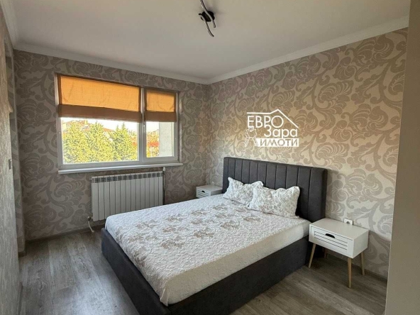 Дава се под наем Тристаен апартамент в Стара Загора, Център - 85 кв.м за 459 € - Снимка #1