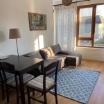 Дава се под наем Двустаен апартамент в Добрич, Добротица - Албенска - 50 кв.м за 590 € - Снимка #1