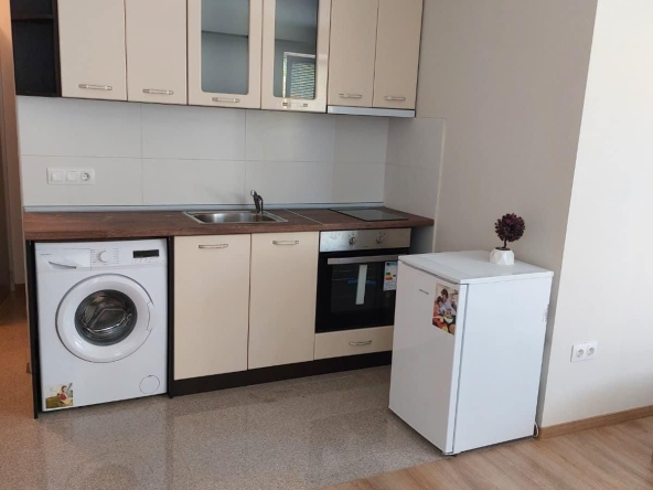 Дава се под наем Едностаен апартамент в София, Витоша - 40 кв.м за 465 € - Снимка #1