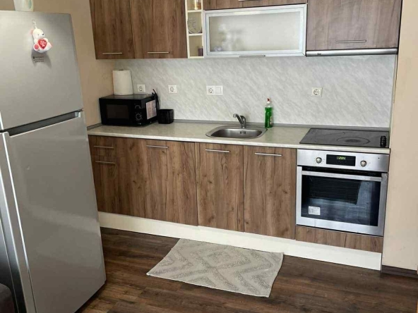 Дава се под наем Двустаен апартамент в Пловдив, Христо Смирненски - 70 кв.м за 434 € - Снимка #1