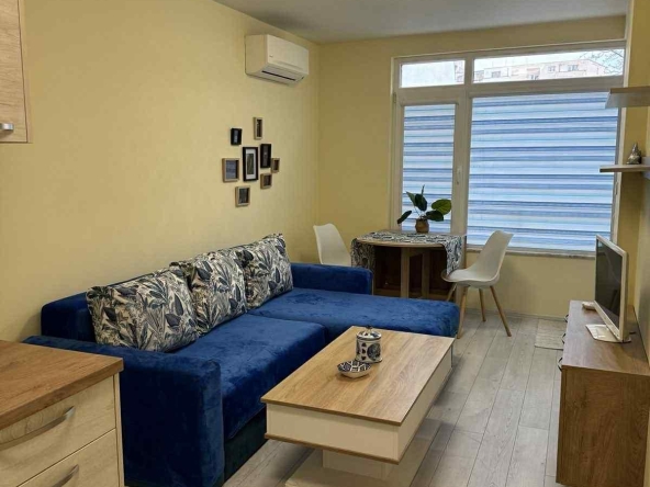 Дава се под наем Двустаен апартамент в Пловдив, Каменица 1 - 58 кв.м за 561 € - Снимка #1
