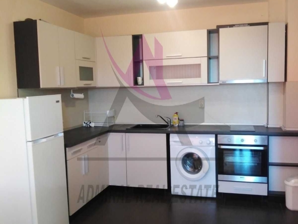 Дава се под наем Двустаен апартамент в Варна, Възраждане 3 - 55 кв.м за 420 € - Снимка #1