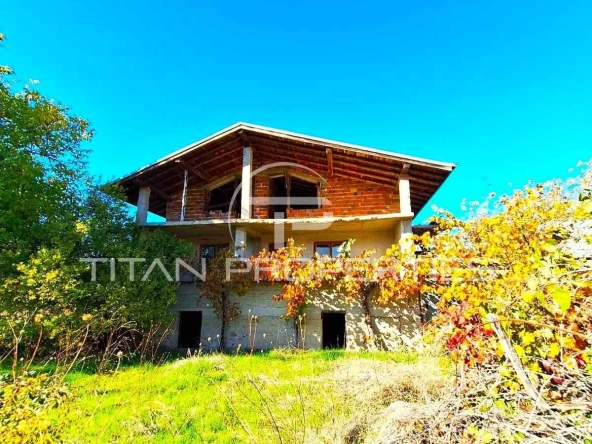 Къща в с. Беловица, Област Пловдив - 108 кв.м за 389 €/кв.м - Снимка #1