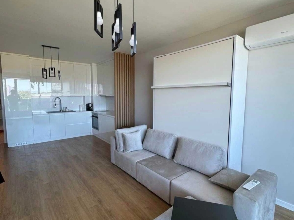 Дава се под наем Едностаен апартамент в Пловдив, Център - 55 кв.м за 400 € - Снимка #1