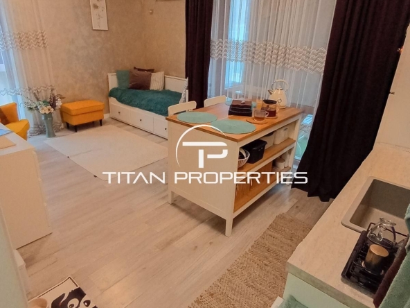 Двустаен апартамент в Бургас, Сарафово - 61 кв.м за 2443 €/кв.м - Снимка #1