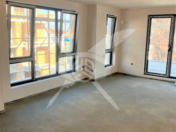 Тристаен апартамент в Пловдив, Христо Смирненски - 115 кв.м за 1479 €/кв.м - Снимка #1