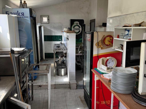 Дава се под наем Заведение в Банско - 45 кв.м за 357 € - Снимка #1