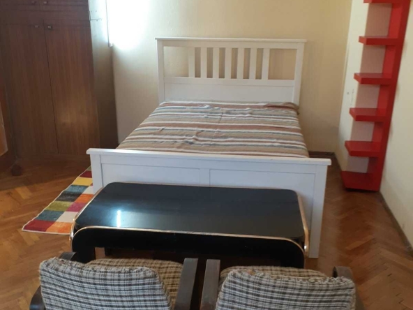 Дава се под наем Едностаен апартамент в София, Център - 37 кв.м за 470 € - Снимка #1