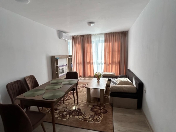 Дава се под наем Двустаен апартамент в Пловдив, Съдийски - 65 кв.м за 408 € - Снимка #1