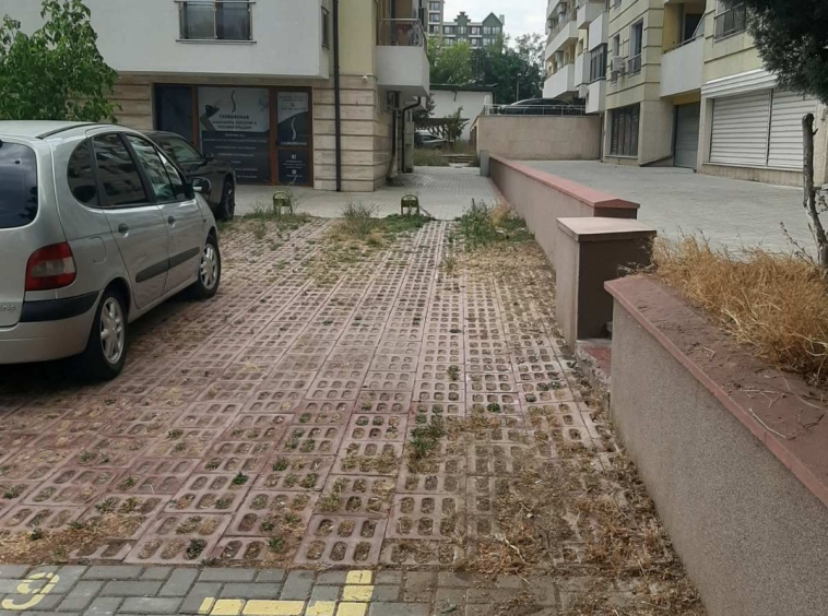 Дава се под наем Гараж / Паркомясто в Варна, Победа - 15 кв.м за 90 € - Снимка #1