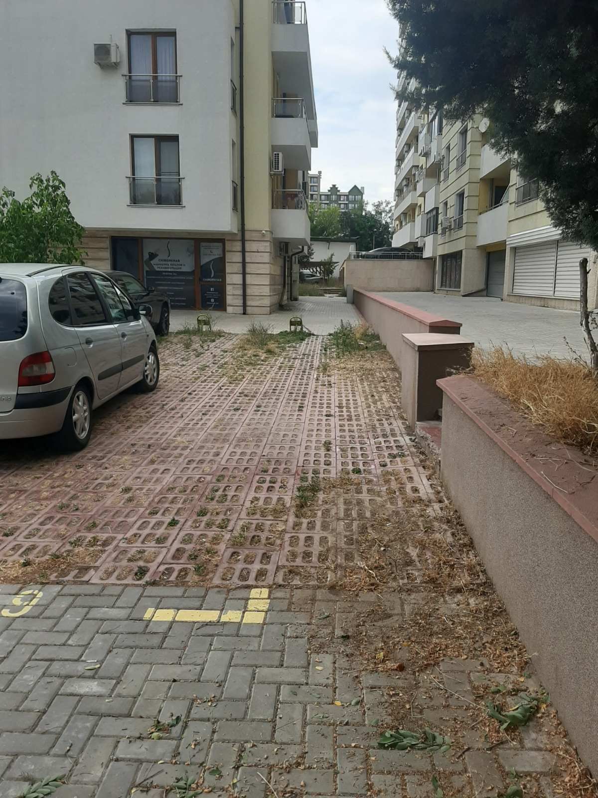 Дава се под наем Гараж / Паркомясто в Варна, Победа - 15 кв.м за 90 € - Снимка #1