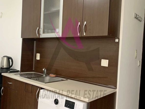 Дава се под наем Двустаен апартамент в Варна, Трошево - 30 кв.м за 350 € - Снимка #1