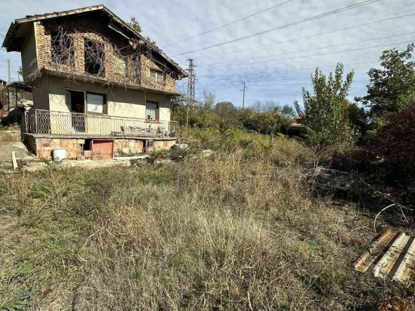 Къща в Плевен, м-т Стражата - 75 кв.м за 205 €/кв.м - Снимка #1