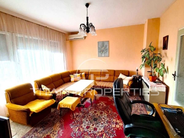 Тристаен апартамент в Пловдив, Център - 82 кв.м за 1805 €/кв.м - Снимка #1