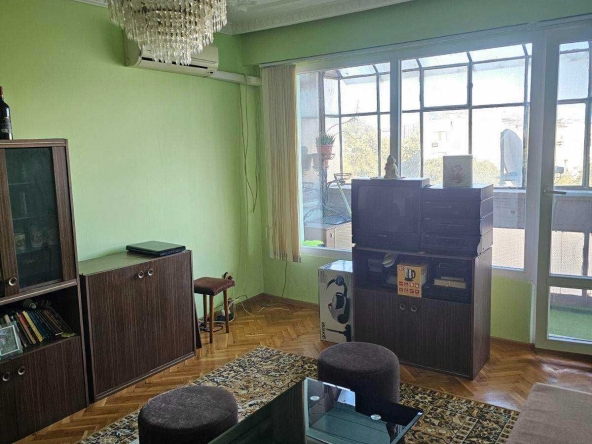 Тристаен апартамент в Варна, Трошево - 64 кв.м за 2186 €/кв.м - Снимка #1