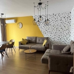 Дава се под наем Двустаен апартамент в Пловдив, Христо Смирненски - 90 кв.м за 460 € - Снимка #1