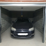 Дава се под наем Гараж / Паркомясто в Бургас, Меден рудник - зона В - 18 кв.м за 61.2 € - Снимка #1