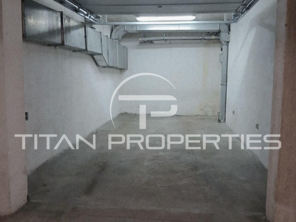 Гараж / Паркомясто в София, Център - 27 кв.м за 2408 €/кв.м - Снимка #1