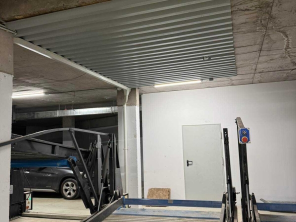 Дава се под наем Гараж / Паркомясто в София, Люлин 10 - 18 кв.м за 100 € - Снимка #1