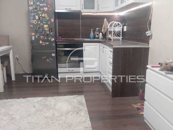 Тристаен апартамент в Пловдив, Тракия - 60 кв.м за 1967 €/кв.м - Снимка #1
