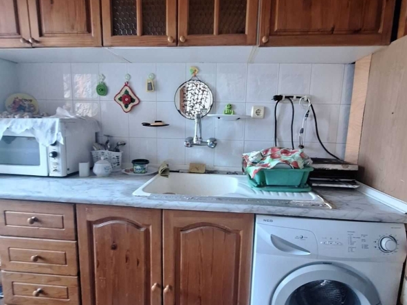 Едностаен апартамент в Стара Загора, Три чучура - юг - 33 кв.м за 1499 €/кв.м - Снимка #1