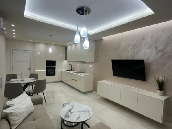 Дава се под наем Двустаен апартамент в София, Красно село - 67 кв.м за 870 € - Снимка #1