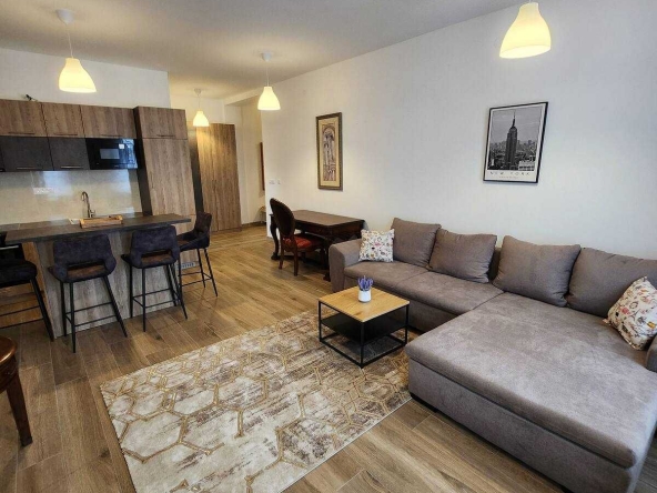 Дава се под наем Тристаен апартамент в София, Лозенец - 84 кв.м за 699 € - Снимка #1