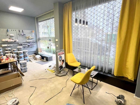 Дава се под наем Магазин в София, Люлин 1 - 61 кв.м за 400 € - Снимка #1