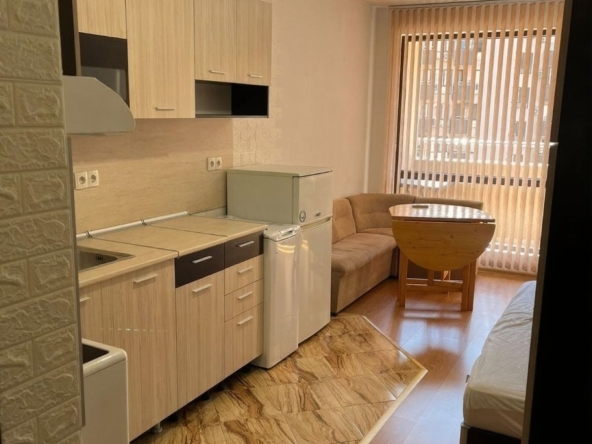 Дава се под наем Едностаен апартамент в Пловдив, Кючук Париж - 30 кв.м за 280.5 € - Снимка #1