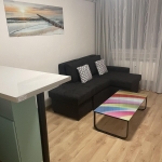 Дава се под наем Двустаен апартамент в София, Иван Вазов - 50 кв.м за 599 € - Снимка #1