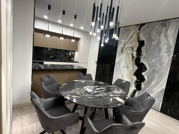 Тристаен апартамент в София, Кръстова вада - 132 кв.м за 3500 €/кв.м - Снимка #1