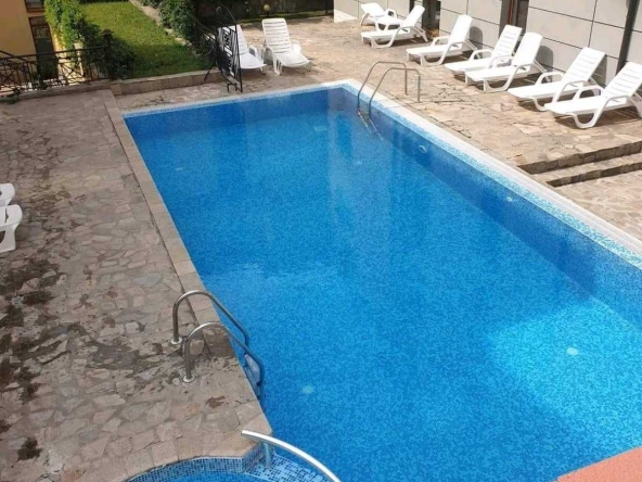 Едностаен апартамент в Свети Влас - 38 кв.м за 1316 €/кв.м - Снимка #1