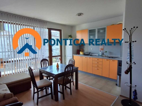 Двустаен апартамент в к.к. Слънчев бряг - 63 кв.м за 1302 €/кв.м - Снимка #1