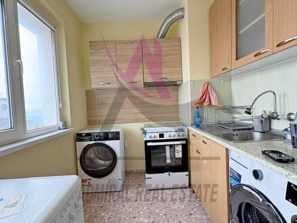 Дава се под наем Двустаен апартамент в Варна, ХЕИ - 45 кв.м за 383 € - Снимка #1