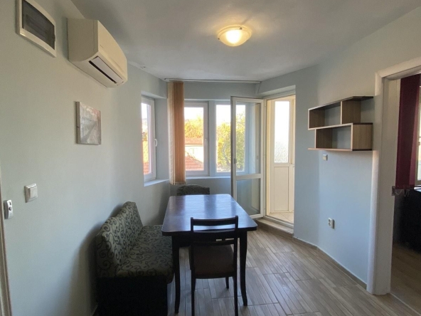 Дава се под наем Двустаен апартамент в Варна, Трошево - 50 кв.м за 409 € - Снимка #1