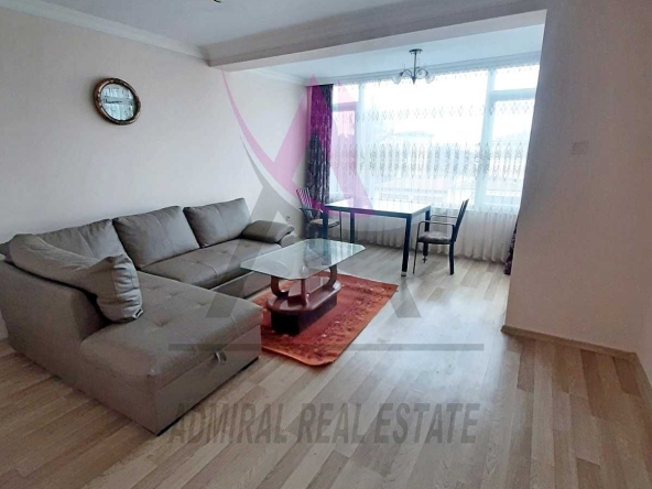 Дава се под наем Тристаен апартамент в Варна, м-т Евксиноград - 80 кв.м за 460 € - Снимка #1