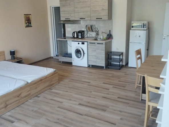 Дава се под наем Едностаен апартамент в Пловдив, Беломорски - 50 кв.м за 316.2 € - Снимка #1